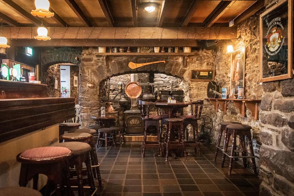 The Garrandarragh Inn Mullinavat Exteriér fotografie