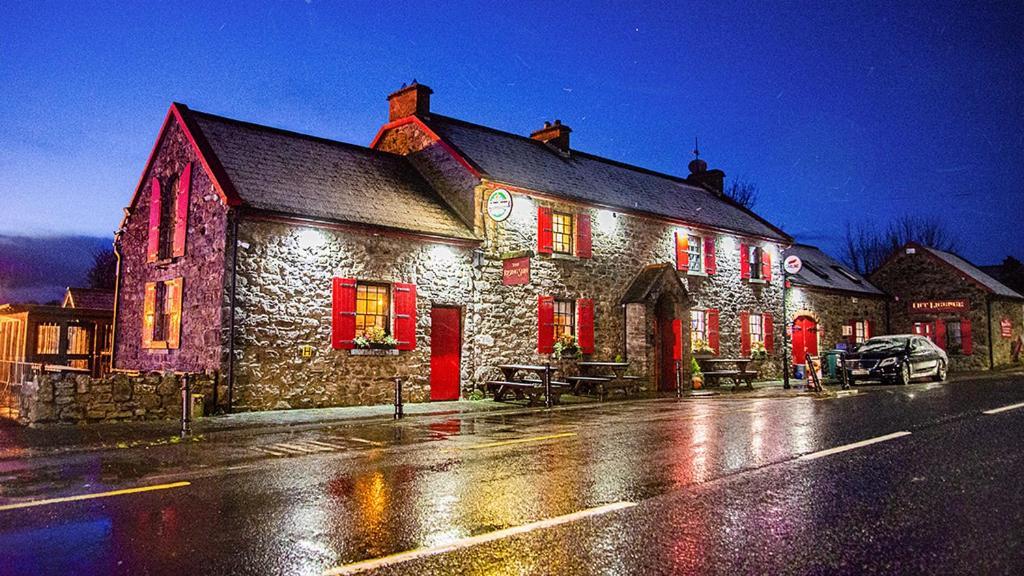 The Garrandarragh Inn Mullinavat Exteriér fotografie