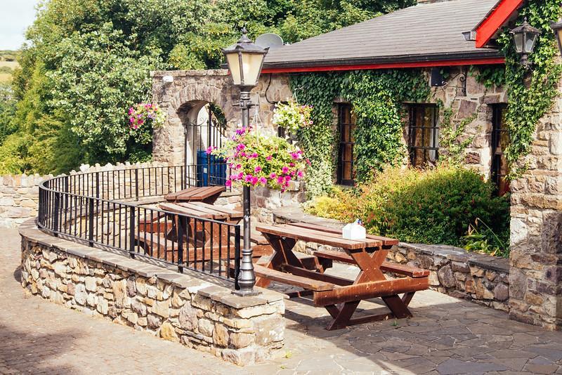 The Garrandarragh Inn Mullinavat Exteriér fotografie
