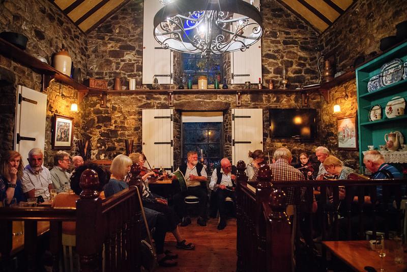 The Garrandarragh Inn Mullinavat Exteriér fotografie