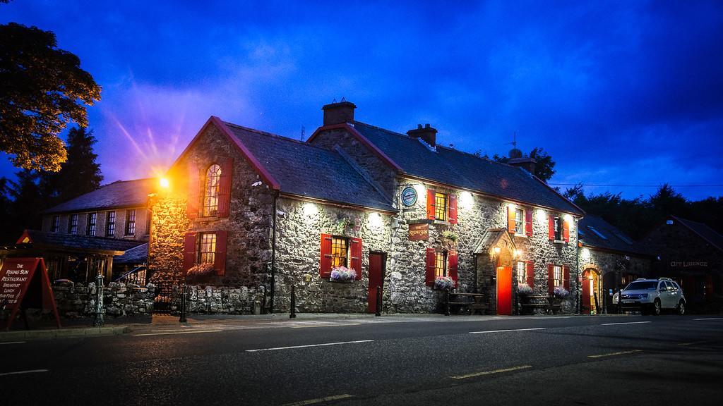 The Garrandarragh Inn Mullinavat Exteriér fotografie